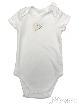 C&A Új (címkés) Lány Rövid ujjú / ujjatlan body (Méret: 86)