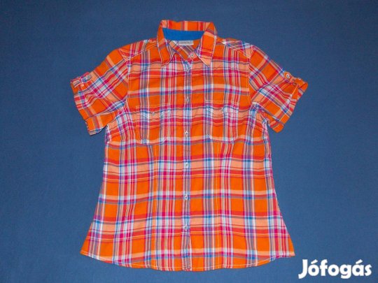 C&A Yessica kockás ing 152-158-as, 12-14 éves lányra