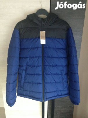 C&A, Kabát - Dzseki, Férfi, M-es, Új