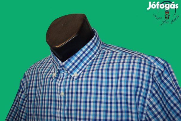 C&A (Regular Fit) férfi ing (méret:44-XL.)