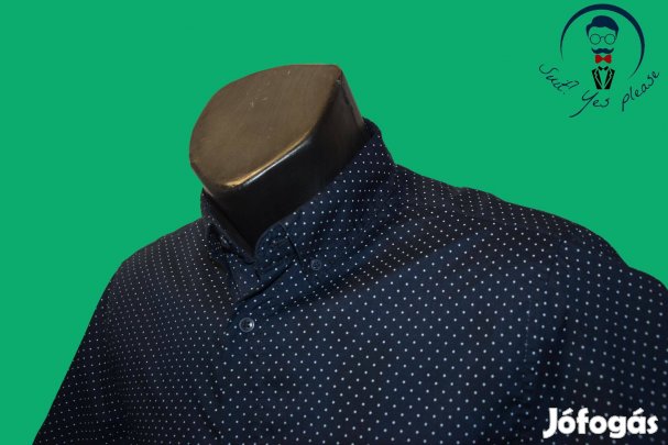 C&A (Slim Fit) férfi ing (méret:38-S)