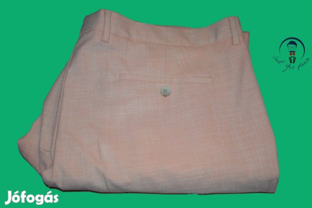 C&A (Slim Fit) új, férfi alkalmi nadrág (méret:58-XL)