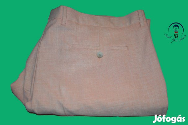 C&A (Slim Fit) új, férfi alkalmi nadrág (méret:58-XL.)