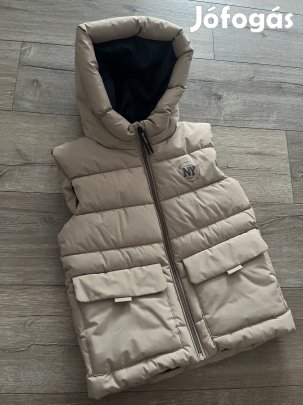 C&A fiú mellény 134 134-es új