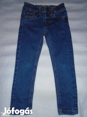 C&A kék farmernadrág 3-4 évesre (méret 104) kék nadrág