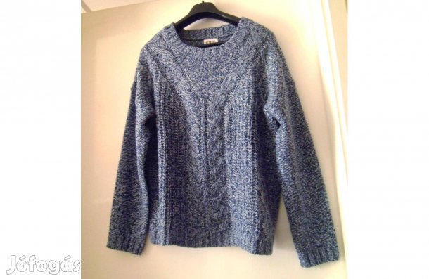 C&A kötött pulóver, L/XL, Új!