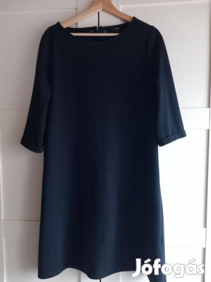 C&A női ruha L méret sötétkék