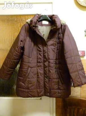 C&A női téli kabát 54-es