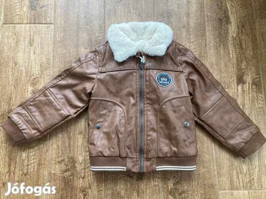 C&A pilóta dzseki gyerek 98