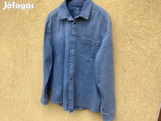 C&A puha XXL-es farmering