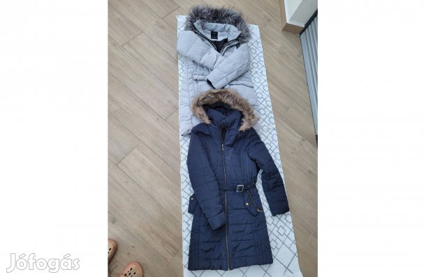 C&A-s és F&F Női kabát eladó!