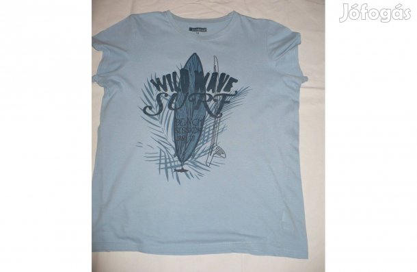 C&A-s fiú póló, 176-os méret