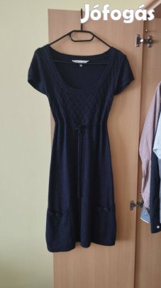 C&A sötétkék női ruha XS/S
