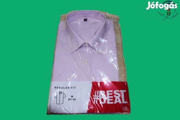 C&A új, férfi ing (méret:40-M.)