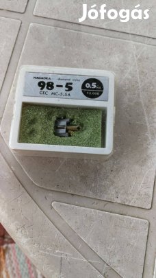 C.E.C. MC-5 Nagaoka Japánban gyártott Hangszedő Tű!