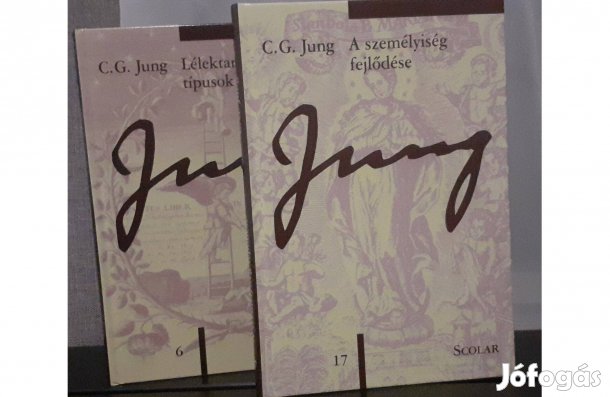 C.G.Jung-Lélektani típusok/A személyiség fejlődése