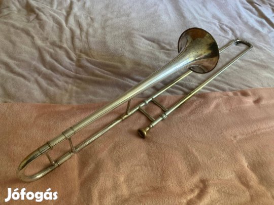 C.G. Conn Elkhart amerikai harsona