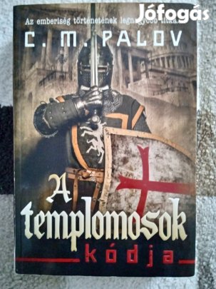C.M. Palov: A templomosok kódja