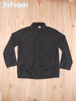 C.P. Company fekete vintage dzseki (L-es)
