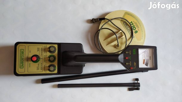 C Scope 1220B fémkereső eladó