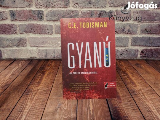 C. E. Tobisman - Gyanú