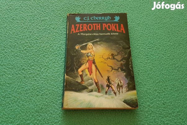 C. J. Cherryh: Azeroth pokla könyv