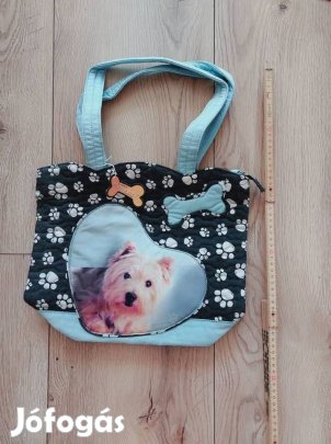 C. Marie Collection kutyatáska eladó. Új, címkés
