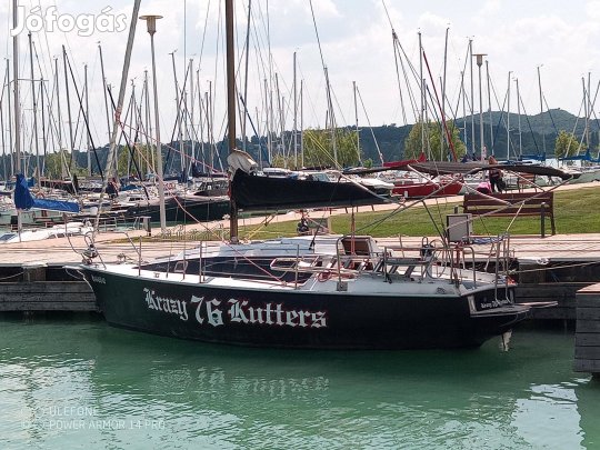 C. N.S.O. 27láb-as Vitorlás