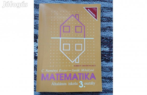C. Neményi Eszter - Wéber Anikó: Matematika 3