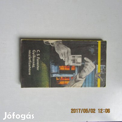 C. S. Forester Gyilkosság részletfizetésre