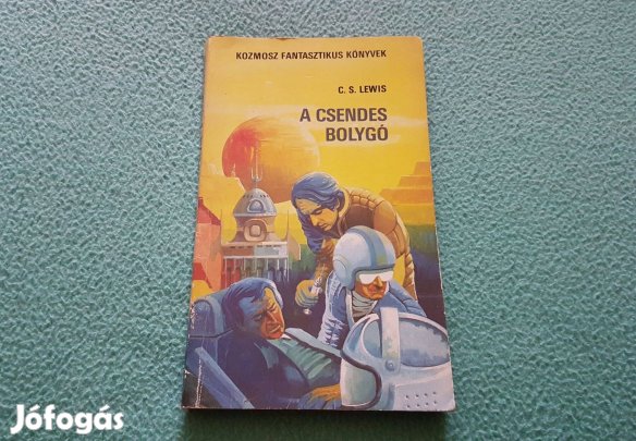 C. S. Lewis: A csendes bolygó könyv (Kozmosz könyvek)