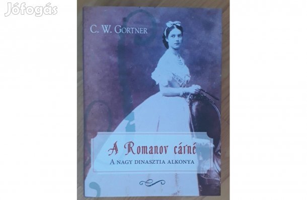 C. W. Gortner: A Romanov cárné