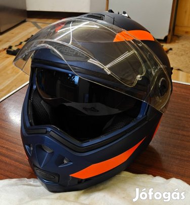 Caberg Duke II Yamaha XL felnyitható bukósisak