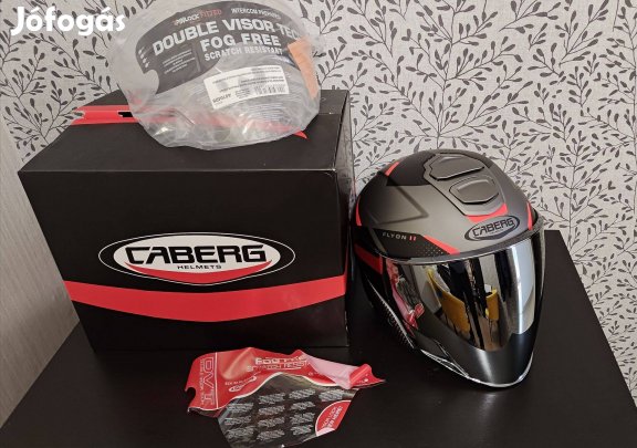 Caberg Flyon II Boss nyitott bukósisak eladó