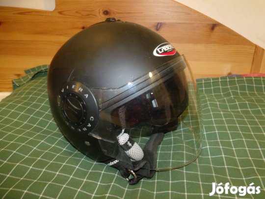 Caberg Riviera V2+ nyitott napszemüveges bukósisak M 57-58cm sisak