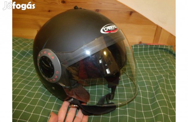 Caberg Riviera V2+ nyitott napszemüveges bukósisak XL 61cm sisak