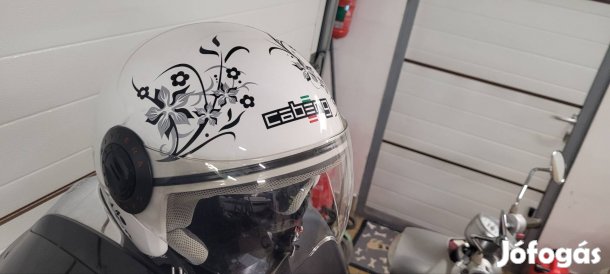 Caberg Riviera sisak eladó!