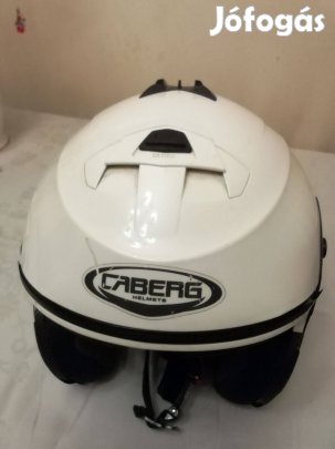 Caberg minőségi olasz motoros bukósisak L 60