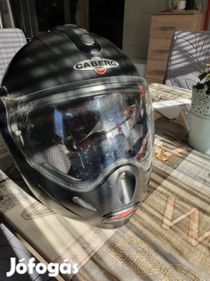 Caberg motoros bukósisak eladó