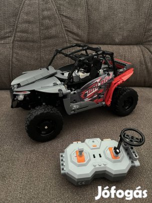 Cada Wildcat Offroader Rc építőkészlet