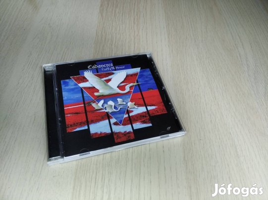Cadaveres - The Fifth House / CD