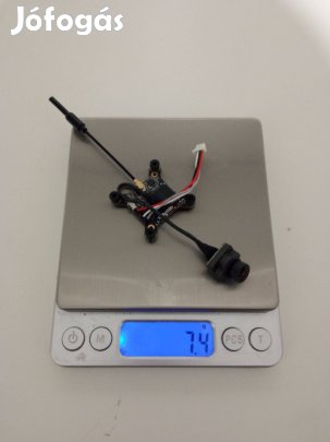 Caddx Ascent HD digital FPV szemüveg es 3db Lite Vtx!