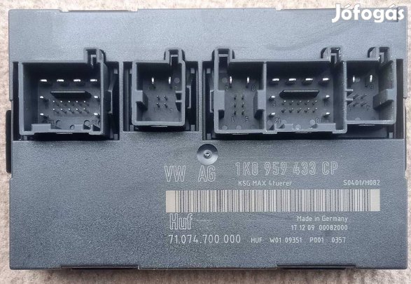 Caddy III,Touran I,Golf V.Komfort modul 1K0959433CP