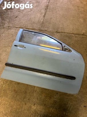 Caddy Inca jobb első ajtó világos kék 