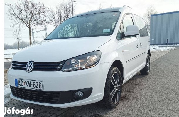 Caddy edition 30 limitált kiadású eladó!