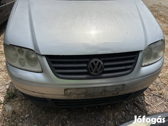 Caddy lámpa lökhárító motorháztető homlokfal