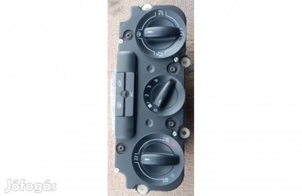 Caddyiii,Touran I stb. Fűtés kapcsoló konzol eladó