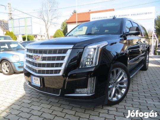 Cadillac Escalade 6.2 V8 Premium (Automata) ESV...