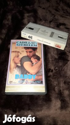 Cadillac szerelem Guild Vhs