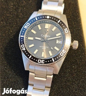 Cadisen C8207 automata karóra